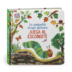 La Pequeña Oruga Glotona Juega Al Escondite
