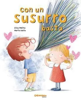 Con un Susurro Basta