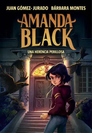 Una Herència Perillosa (Amanda Black 1)