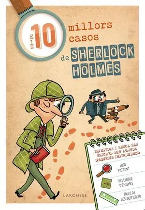 Els Deu Millors Casos de Sherlock Holmes