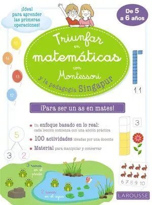 Triunfar en Matemáticas