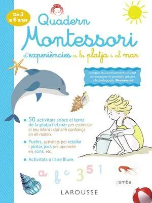Quad. Montessori Platja
