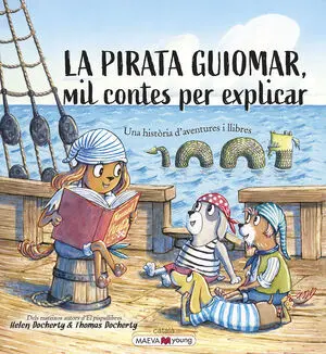 Pirata Guiomar Mil Contes Per Explicar