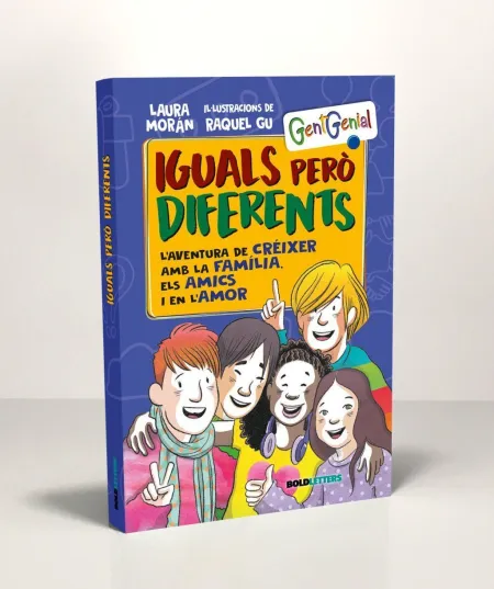 Iguals Pero Diferents
