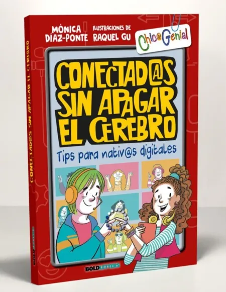 Conectados sin Apagar el Cerebro