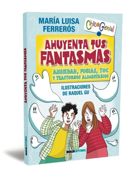 Ahuyenta Tus Fantasmas