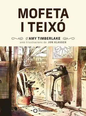 Mofeta I Teixo - Vol. 1 - Rustica