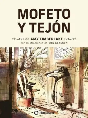 Mofeto y Tejon - Vol. 1 - Rustica