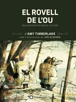 Rovell de L'ou, el - Mofeta I Teixo Vol. 2
