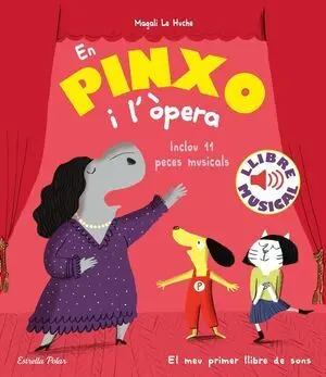En Pinxo I L'opera. Llibre Musical