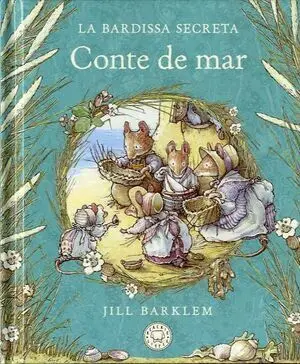 La Bardissa Secreta. Conte de Mar.