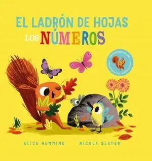 El Ladrón de Hojas: los Números