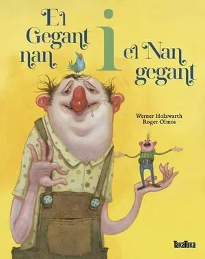 Gegant Nan I el Nan Gegant, el