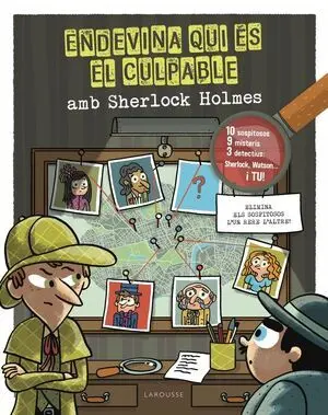 Endivina Qui És el Culpa