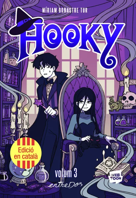 Hooky (Volum 3 Cat)