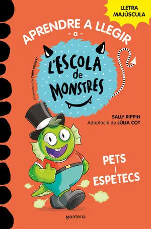 Escola de Monstres 7. Pets I Espetecs