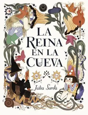 La Reina en la Cueva