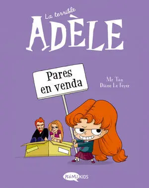 La Terrible Adèle Vol. 8 Pares en Venda