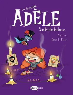 Terrible Adèle Vol. 10 - Xubidubilove