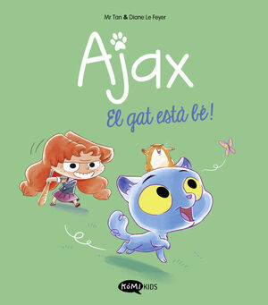 AJAX 1. EL GAT ESTA BE!