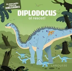 Diplodocus Al Rescat!