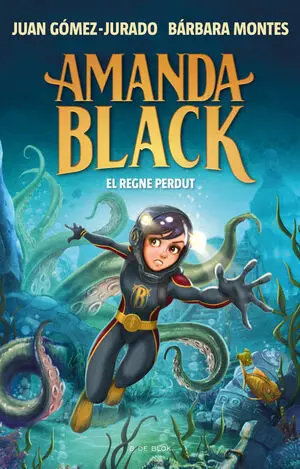 Amanda Black (Cat) 8. El Regne Perdut