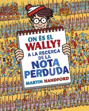 On Es el Wally? a la Recerca de la Nota