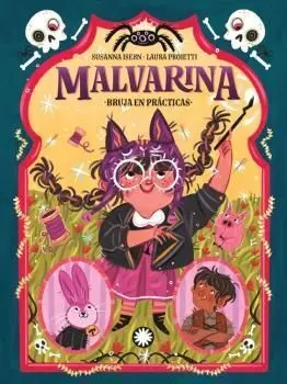 Malvarina 2 Bruja en Practicas