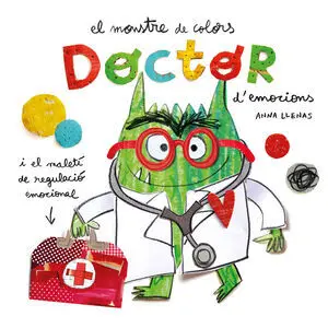 Monstre de Colors, el. Doctor D'emocions