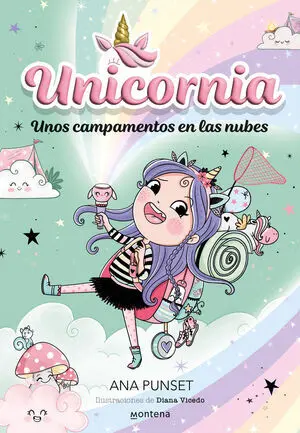 Unicornia 5 Cast un Campamento en las
