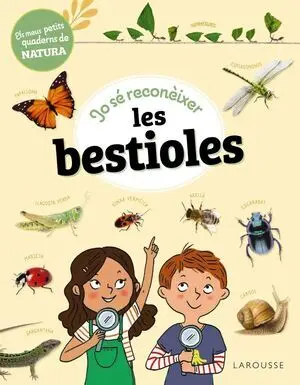 Jo sé Reconèixer les Bestioles