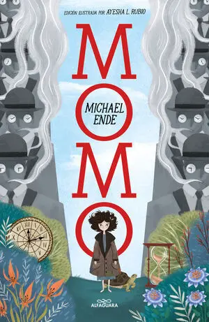 Momo (Ed Ilustrada Aniversario)