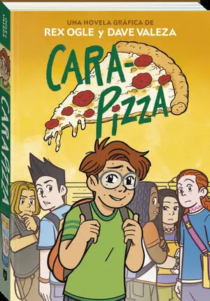 Cara-Pizza - Castellano