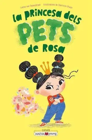 La Princesa Dels Pets de Rosa