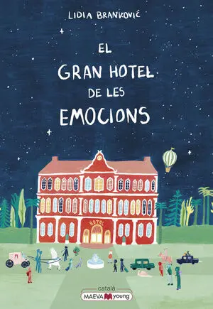 Gran Hotel de les Emocions, el