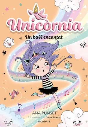 Unicornia 6 Cat un Ball Encantat