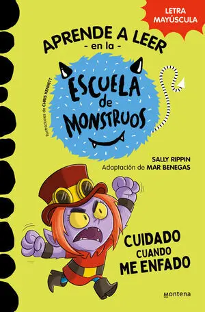 Escuela de Monstruos 15. Cuidado Cuando