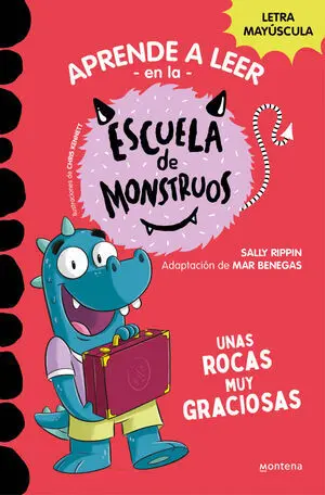 Escuela de Monstruos 16 - unas Rocas Muy Graciosas