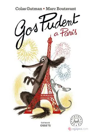 Gos Pudent a París