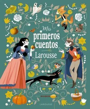 Mis Primeros Cuentos Larousse