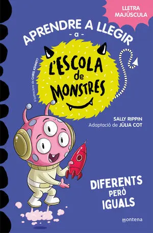 Escola de Monstres 17. Diferents Pero Ig