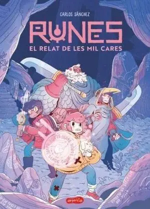 Runes 1 el Relat de les Mil Cares