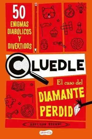 Cluedle el Caso del Diamante Perdido