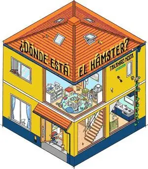 Donde esta el Hamster