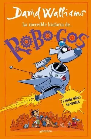 Increible Historia (Cat) Robo-Gos