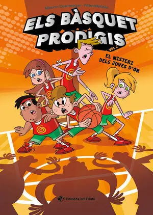 Bàsquet Prodigis, Els - Vol. 2