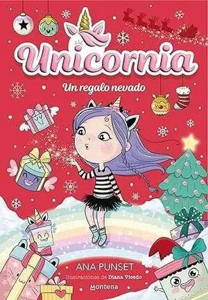 Unicornia 11 - un Regalo Nevado