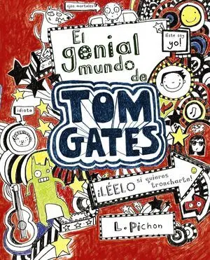 Genial Mundo D Tom Gates