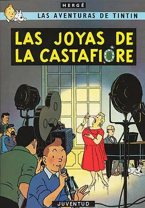 Las Joyas de la Castafiore (Cartoné)