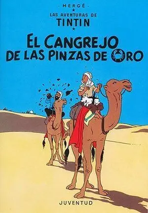 C- el Cangrejo de las Pinzas o